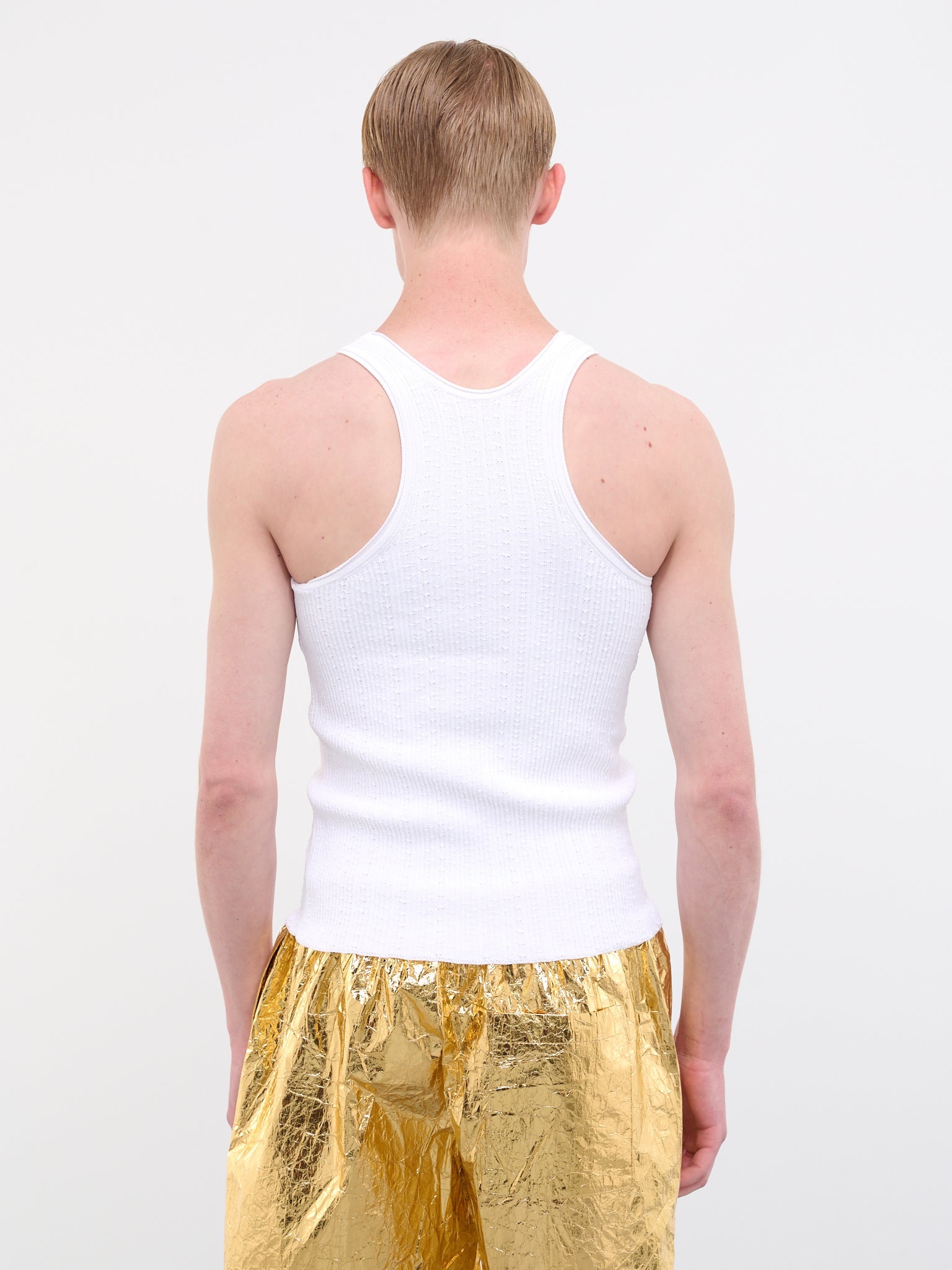 Jock Tank Top - 3