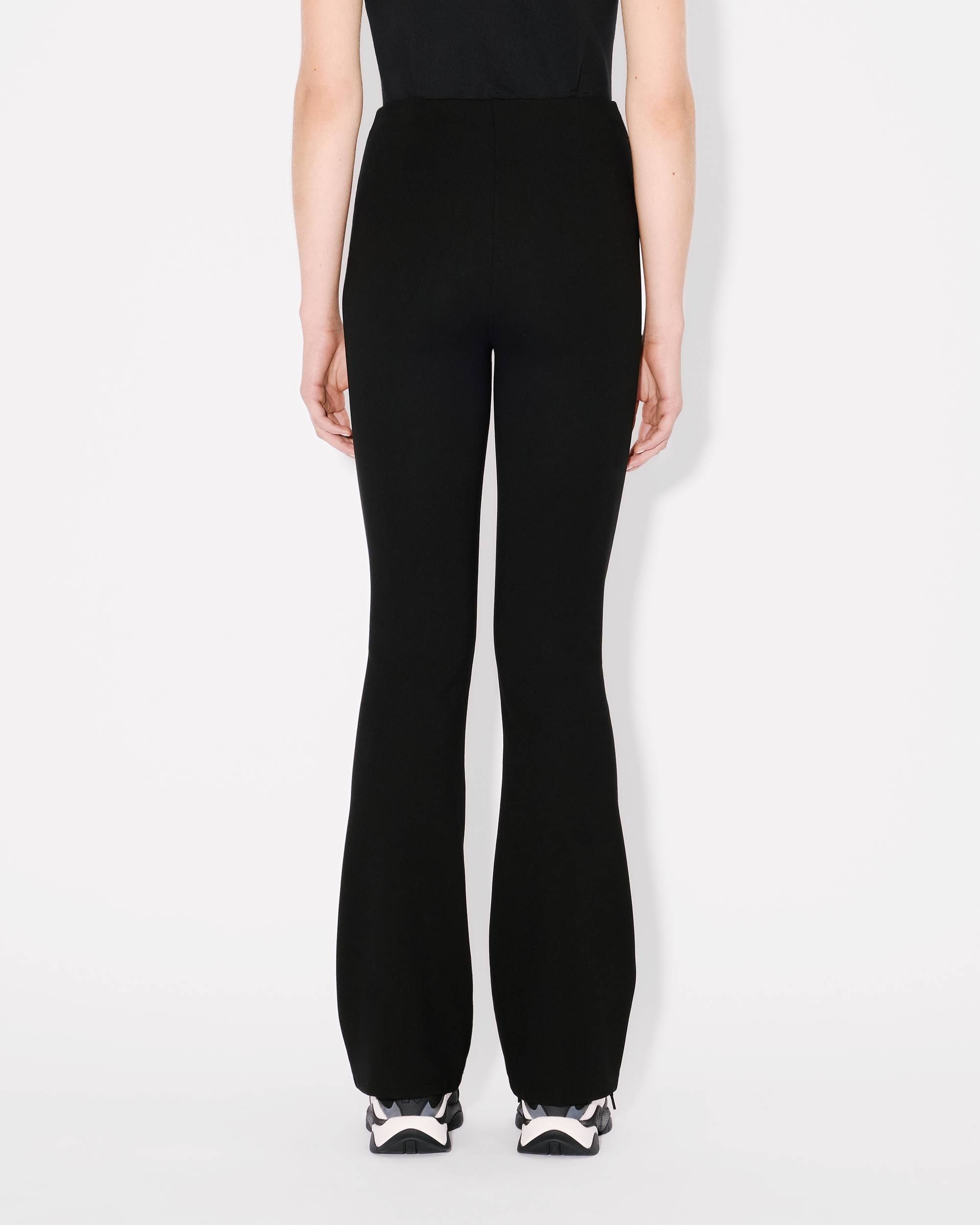 'Boke Flower 2.0' embroidered flared pants - 5