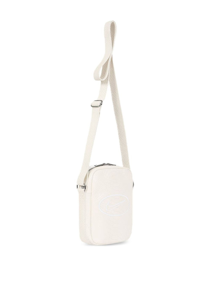x Nike "SS25 - White" leather shoulder bag 3