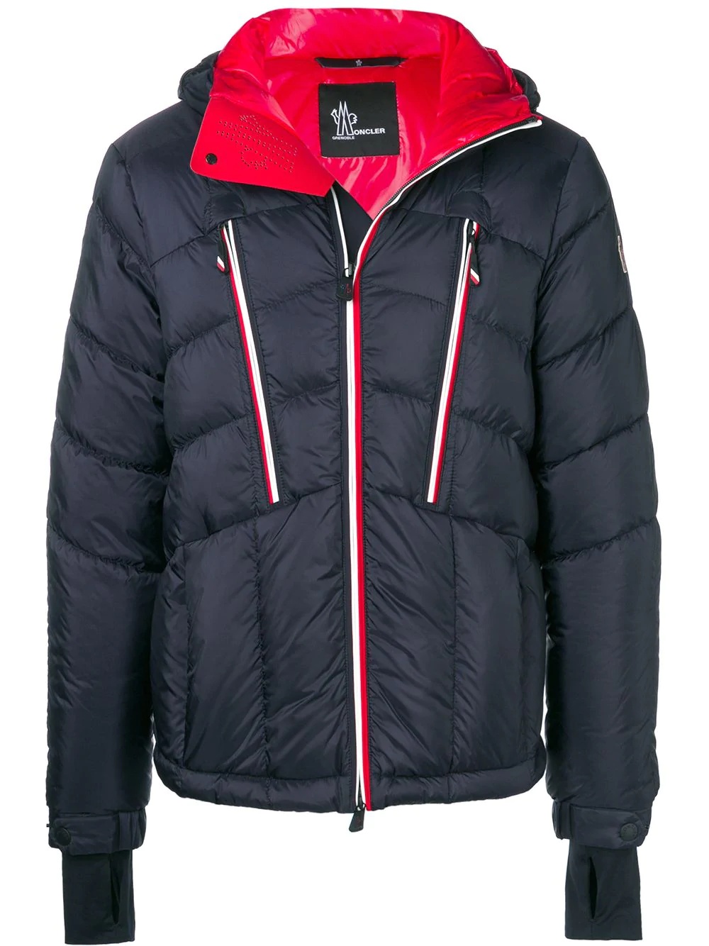 Arnensee quilted jacket - 1