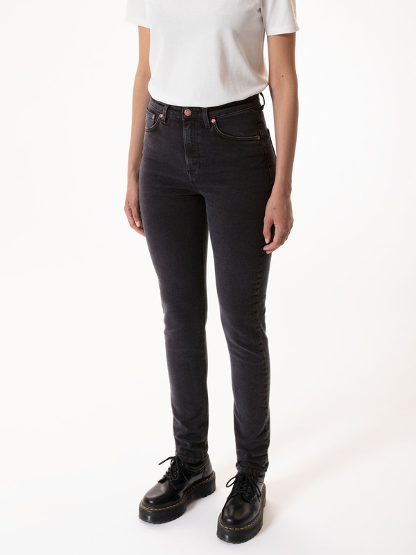 Hightop Tilde Black Coal - 6