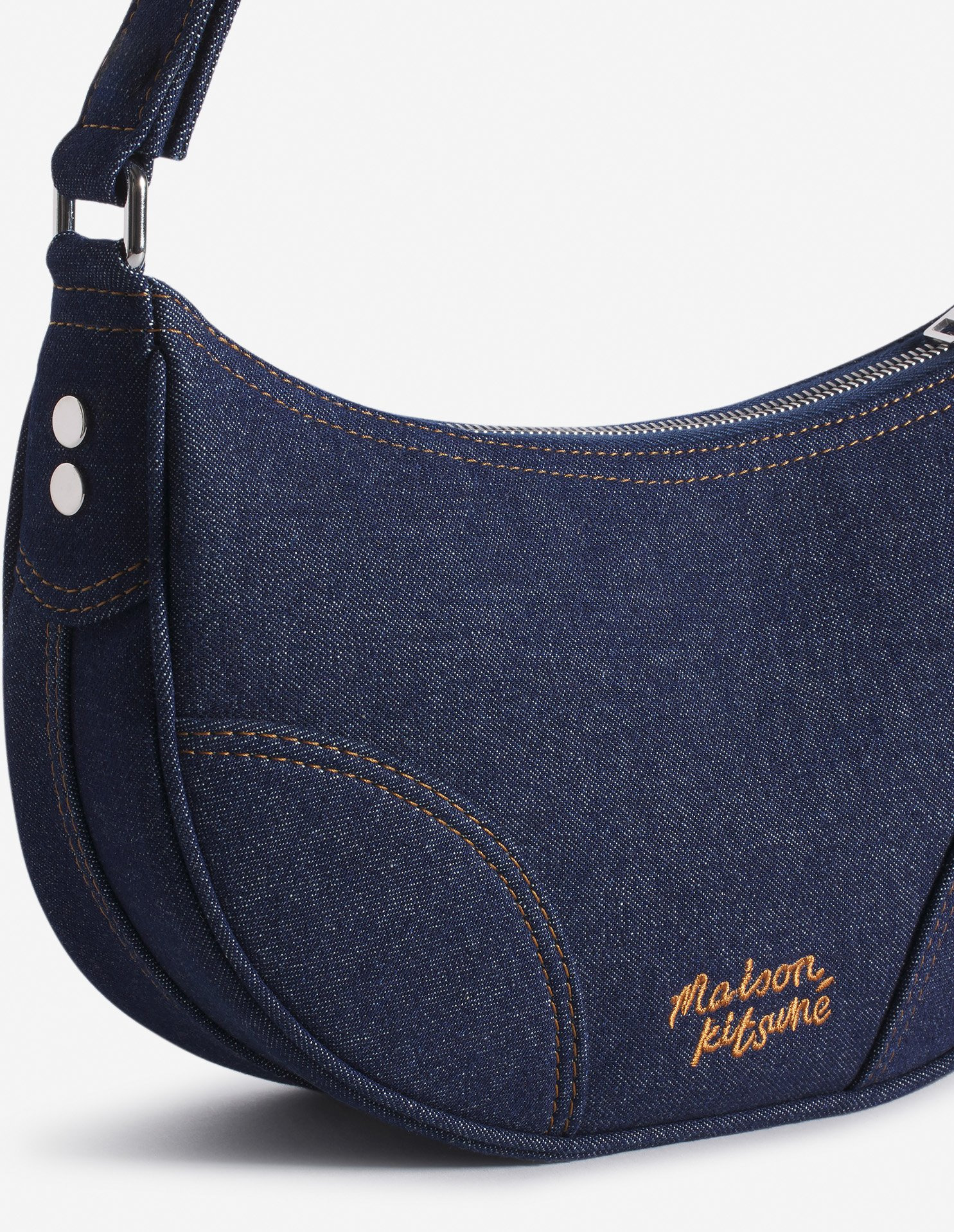 BOOGIE MOON BAG DENIM - 7