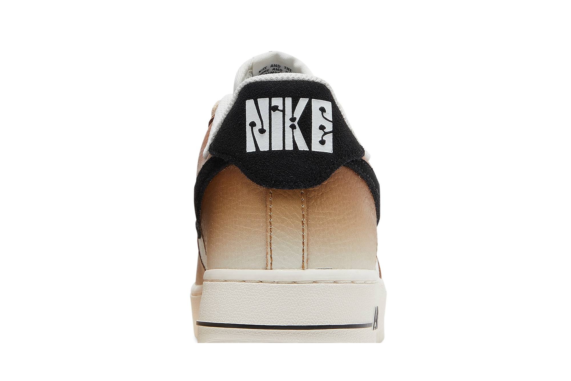 Wmns Air Force 1 '07 'Ale Brown' - 7
