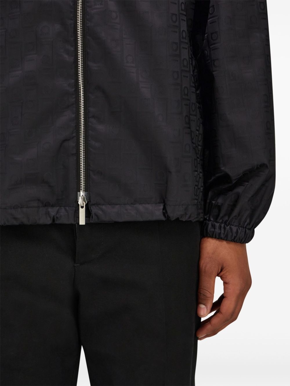 monogram windbreaker - 6