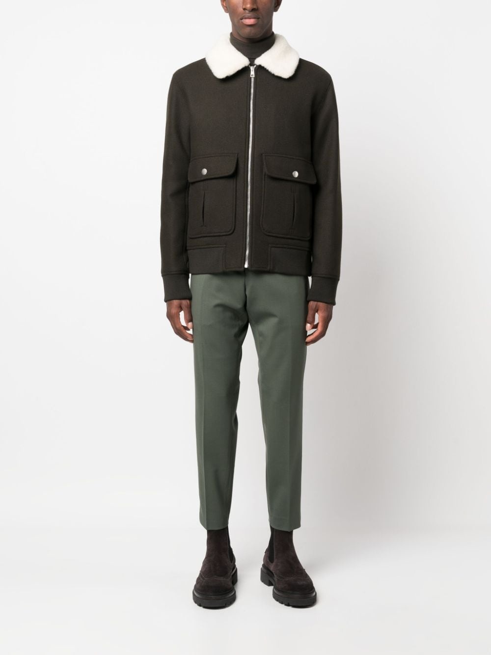 New Ben flight jacket - 2