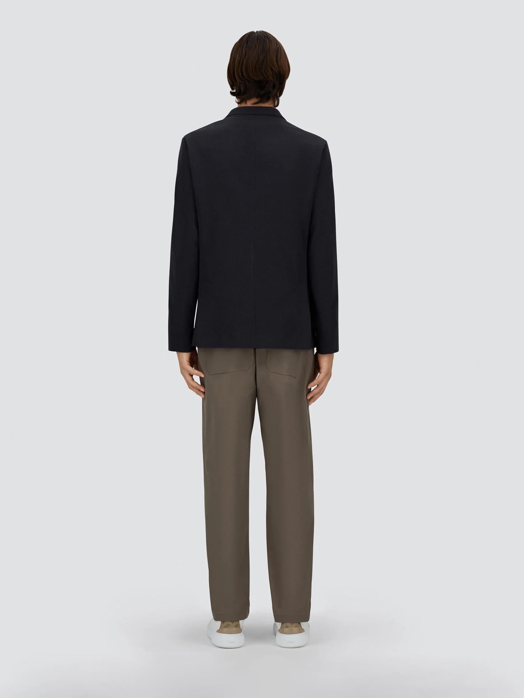 STRAIGHT BLAZER - 4