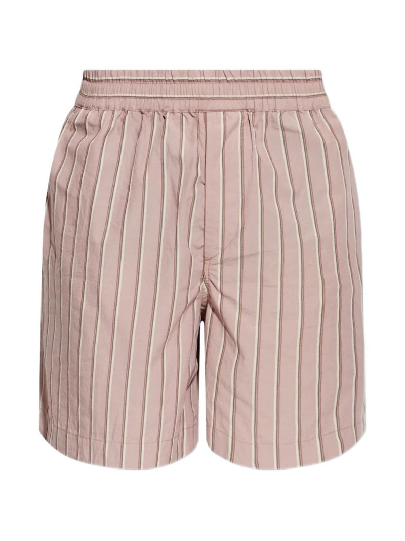 Vataya striped shorts 1