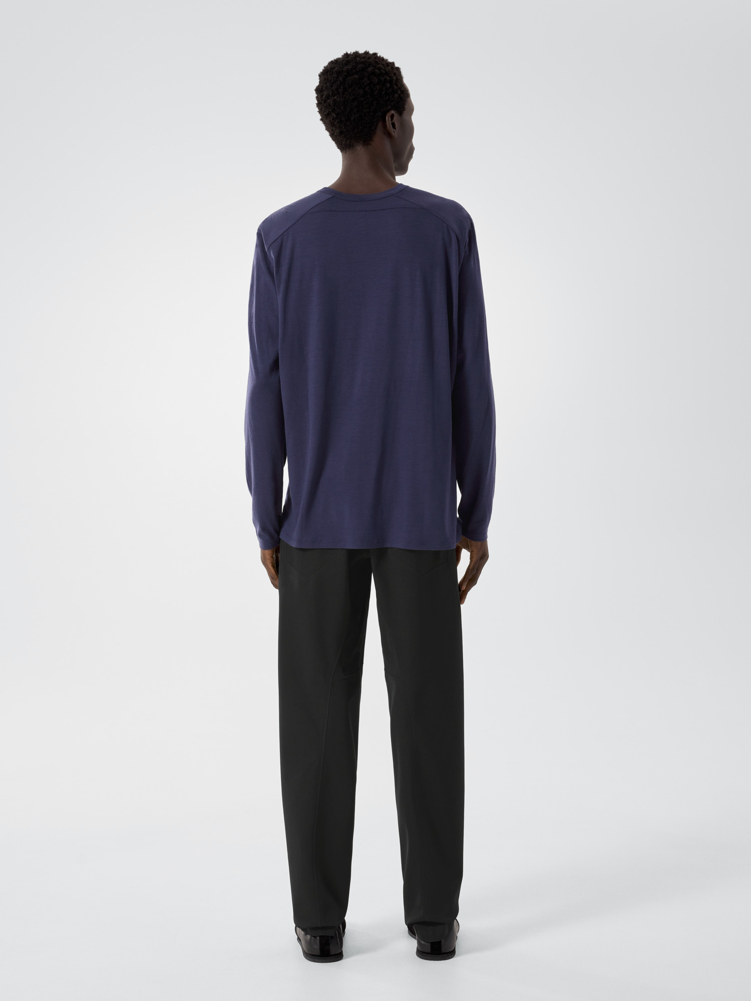 Frame Shirt LS - 6