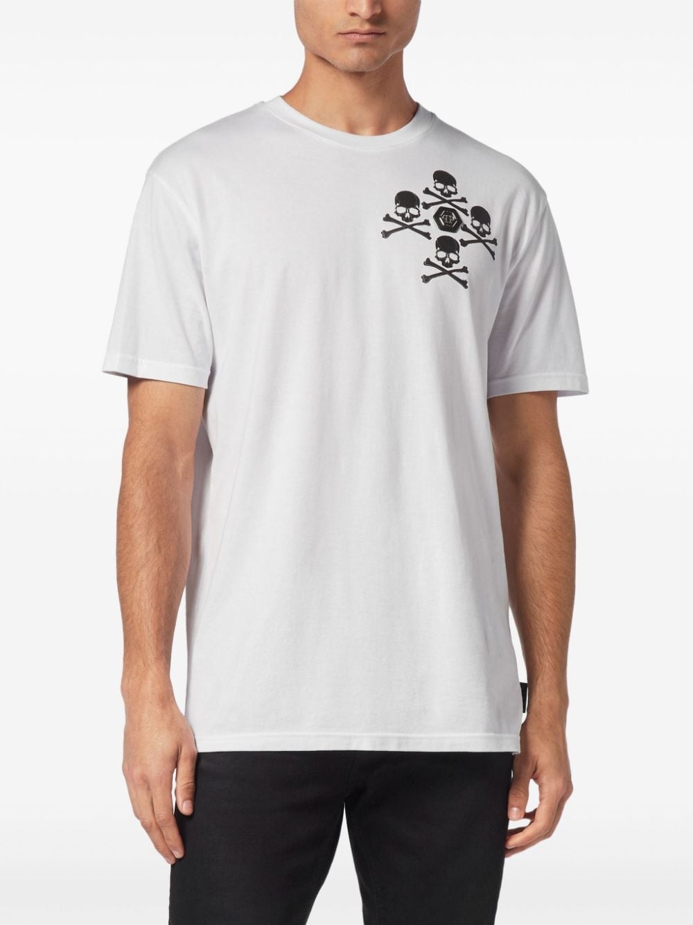 SS Skull and Bones t-shirt - 3