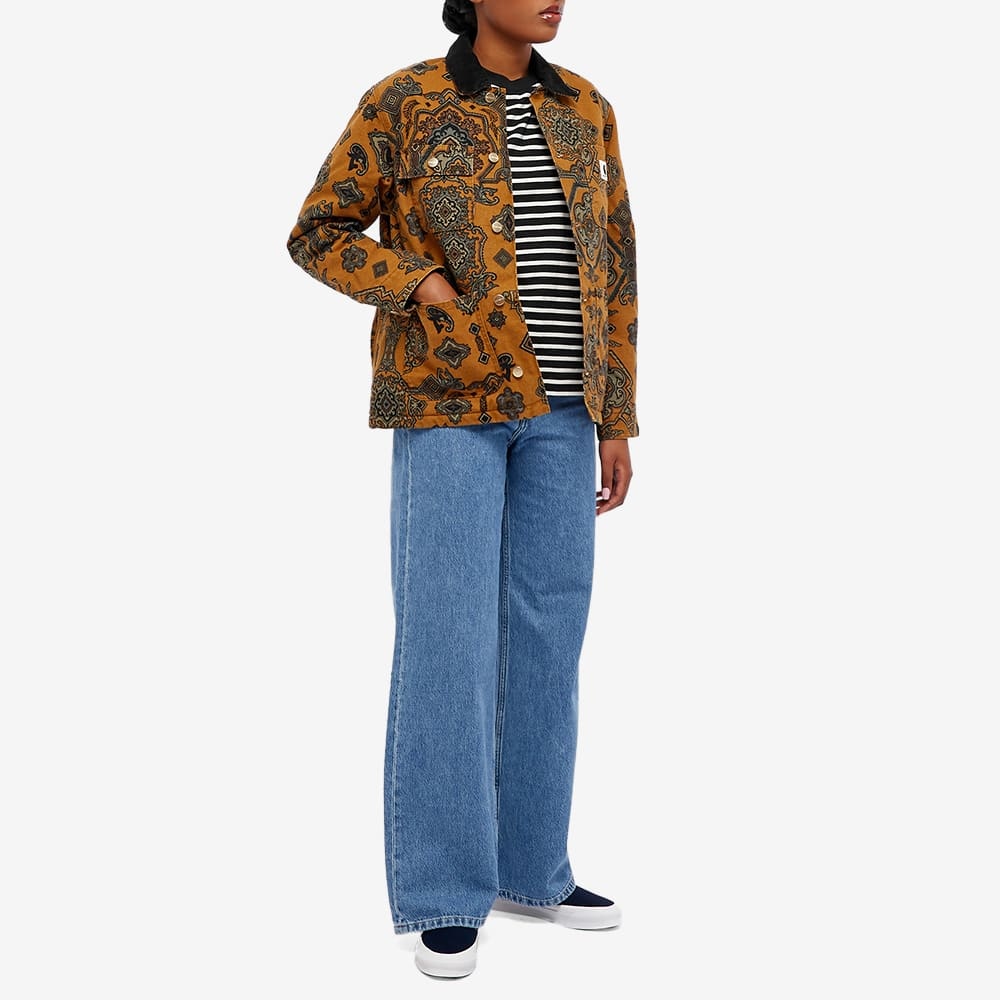 Carhartt WIP Irving Coat - 4
