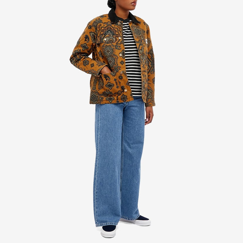 Carhartt Carhartt WIP Irving Coat outlook