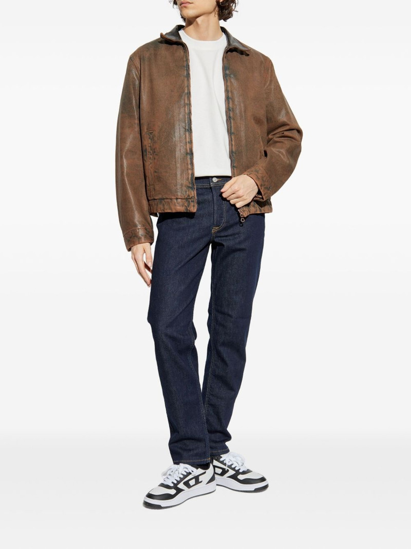 Diesel 2023 D-Finitive tapered jeans outlook