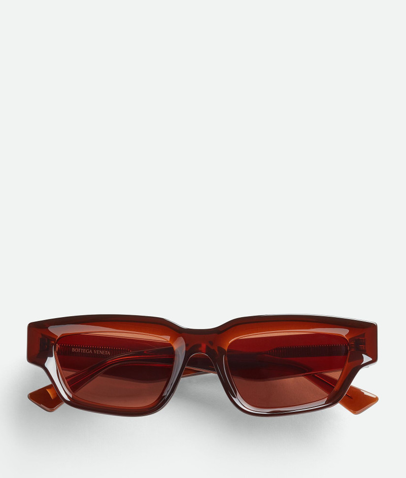 Sharp Square Sunglasses - 1
