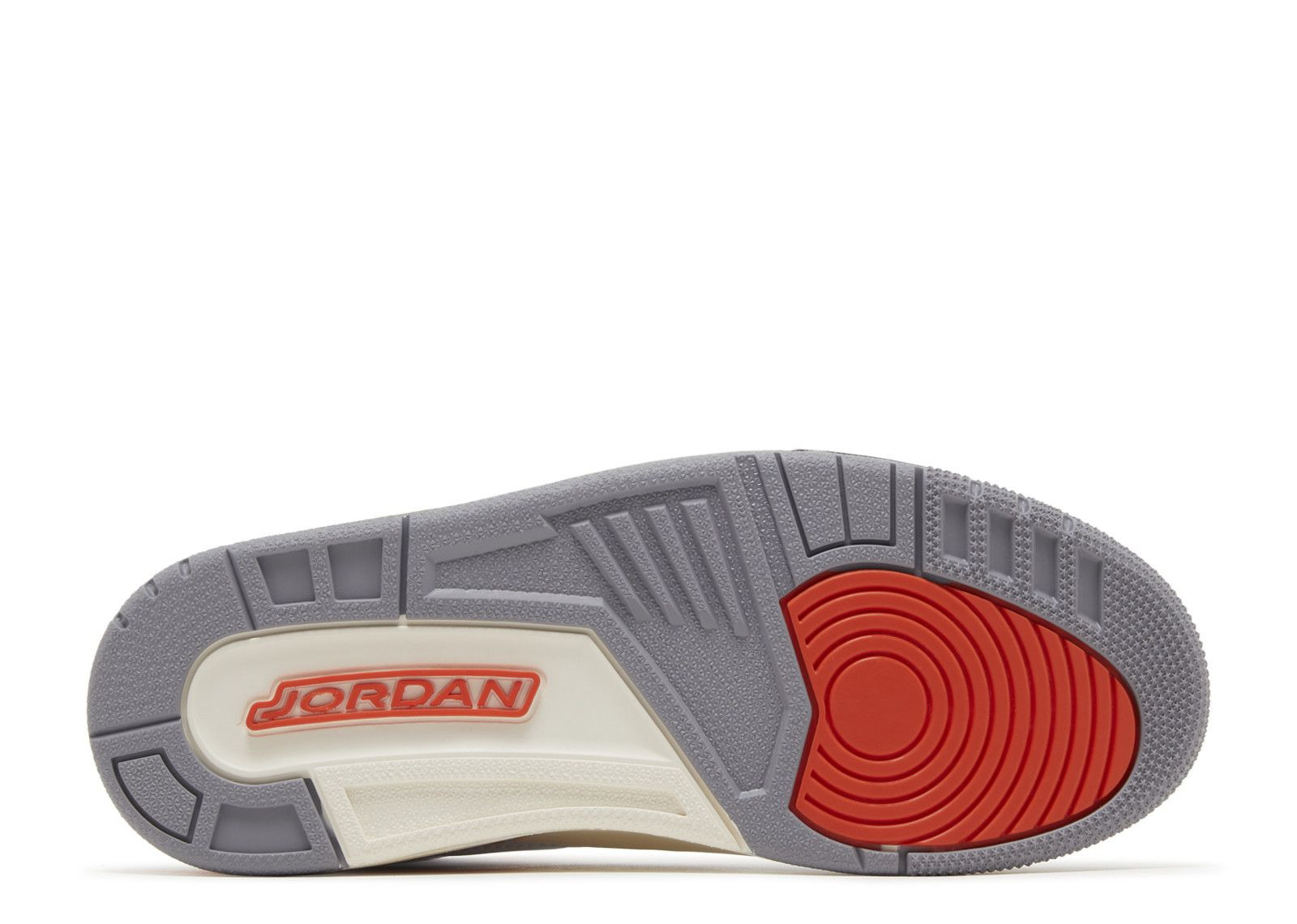 WMNS JORDAN 3 RETRO 'GEORGIA PEACH' - 4