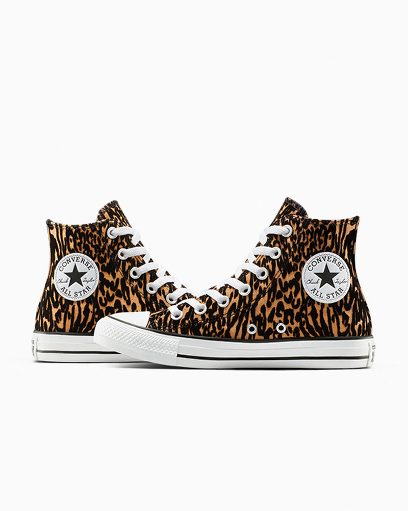 Chuck Taylor All Star Animal Remix 7