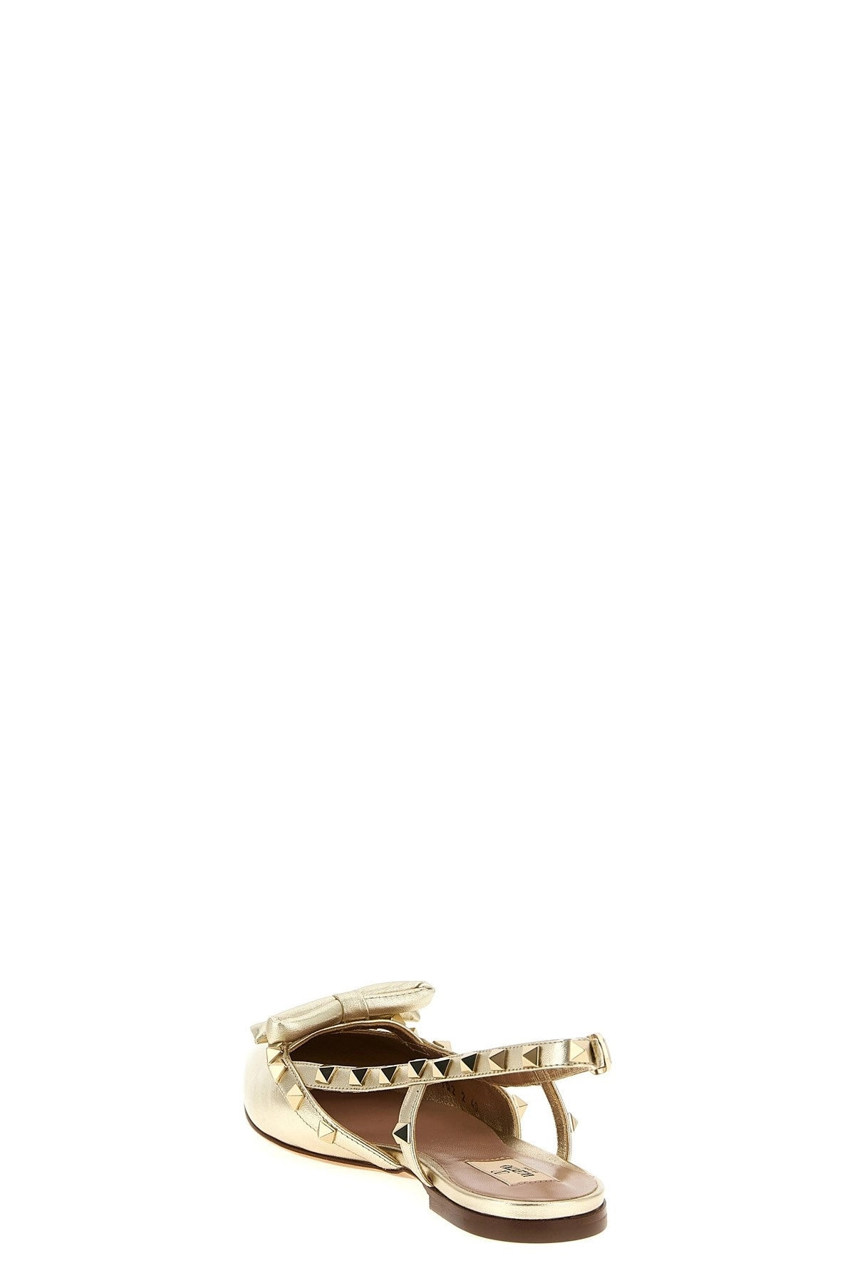 Valentino Garavani Women Valentino Garavani 'Rockstud' Slingback - 3