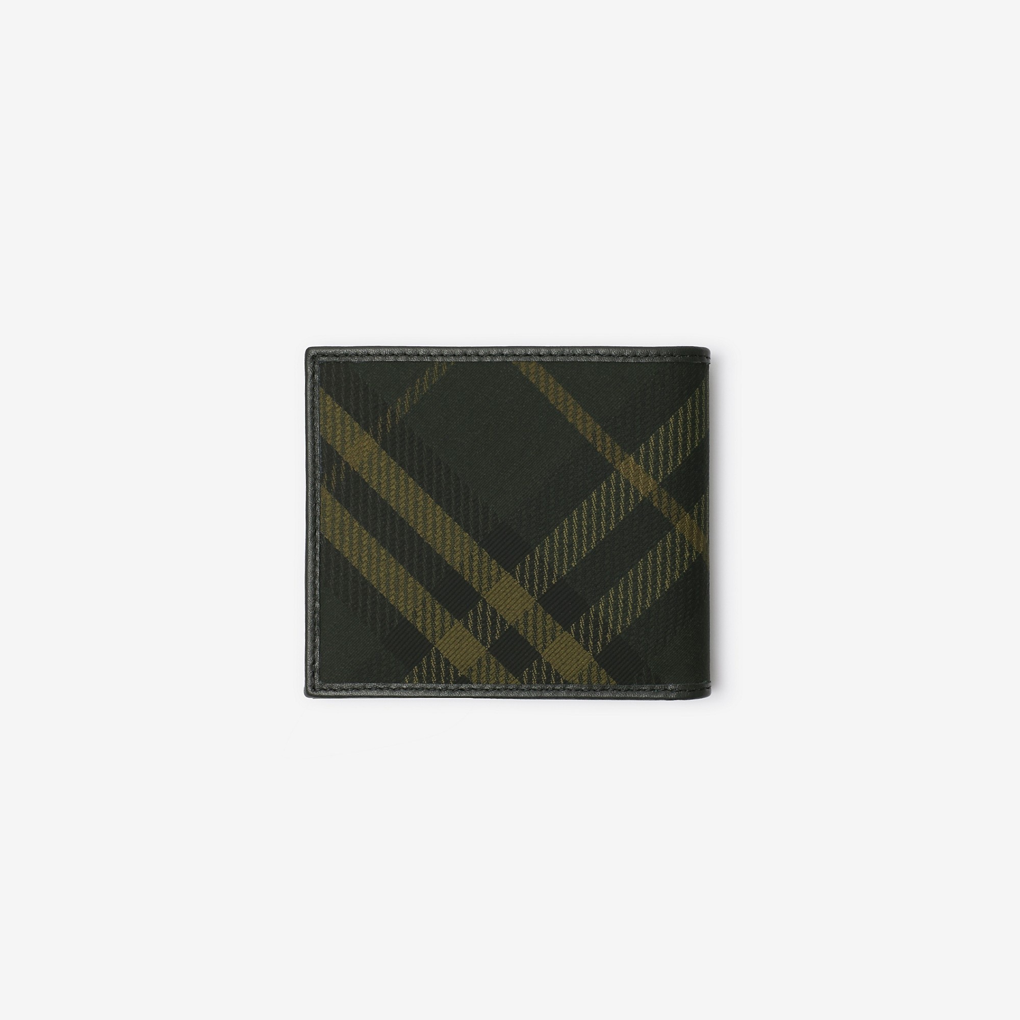 Check Bifold Wallet - 3