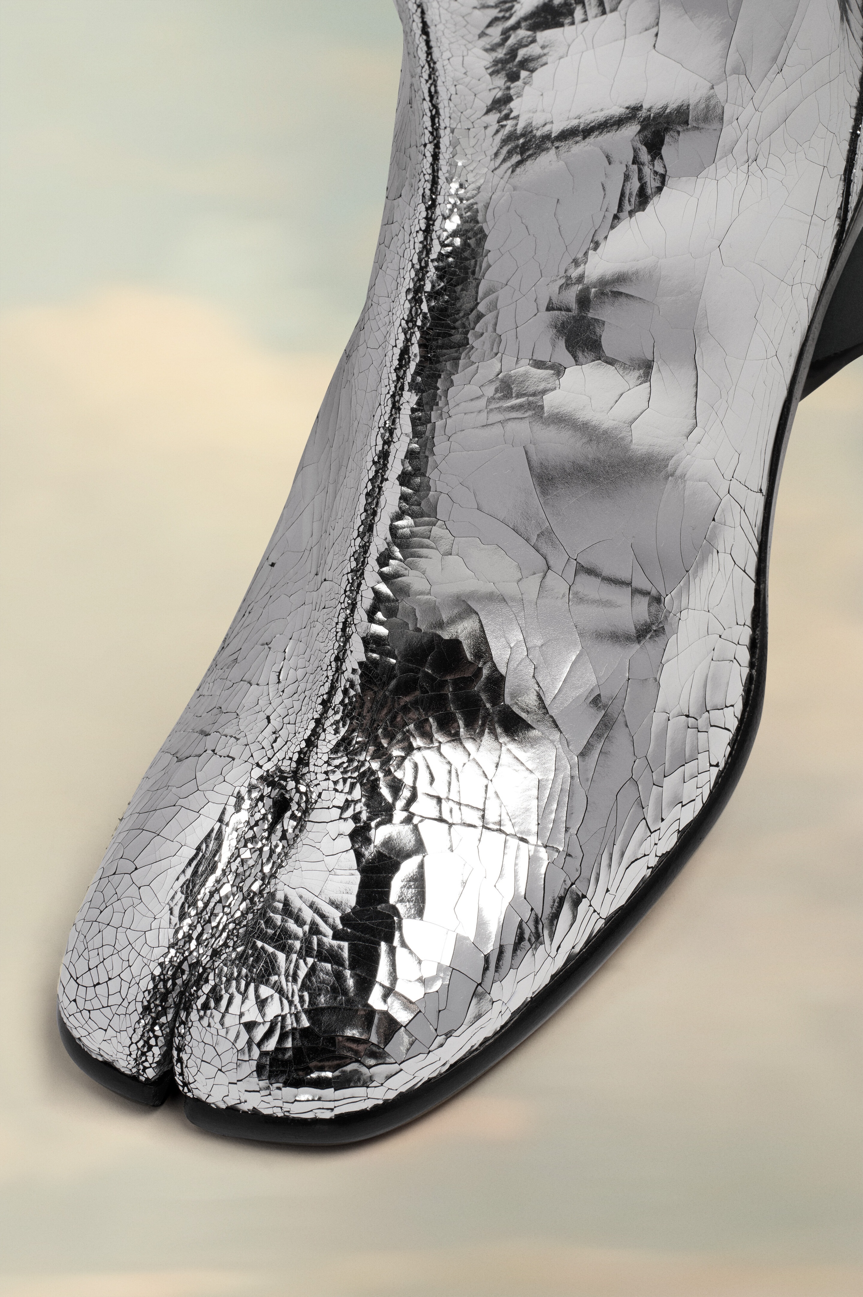 Tabi Mirror Boots - 4