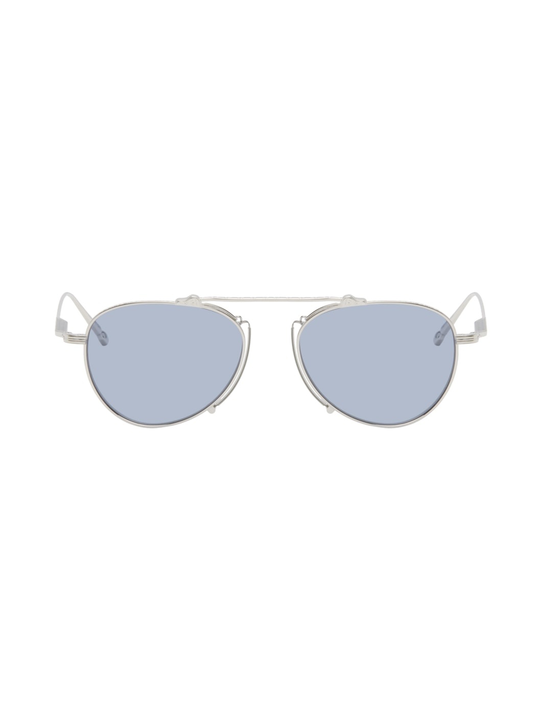 Silver M3130 Sunglasses - 1