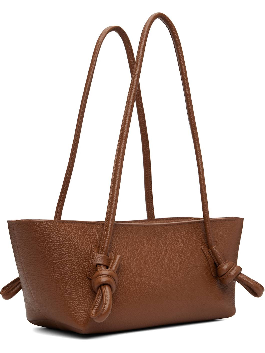 Tan Fleca Bag - 3