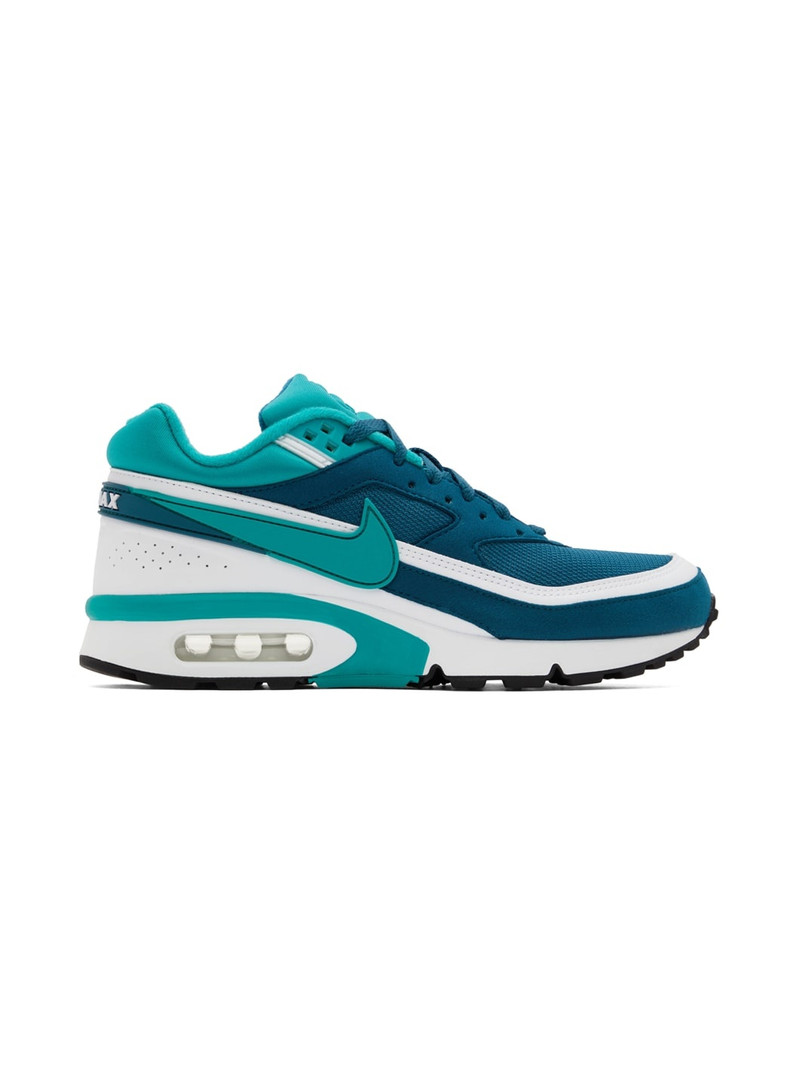 Blue Air Max BW Sneakers - 1