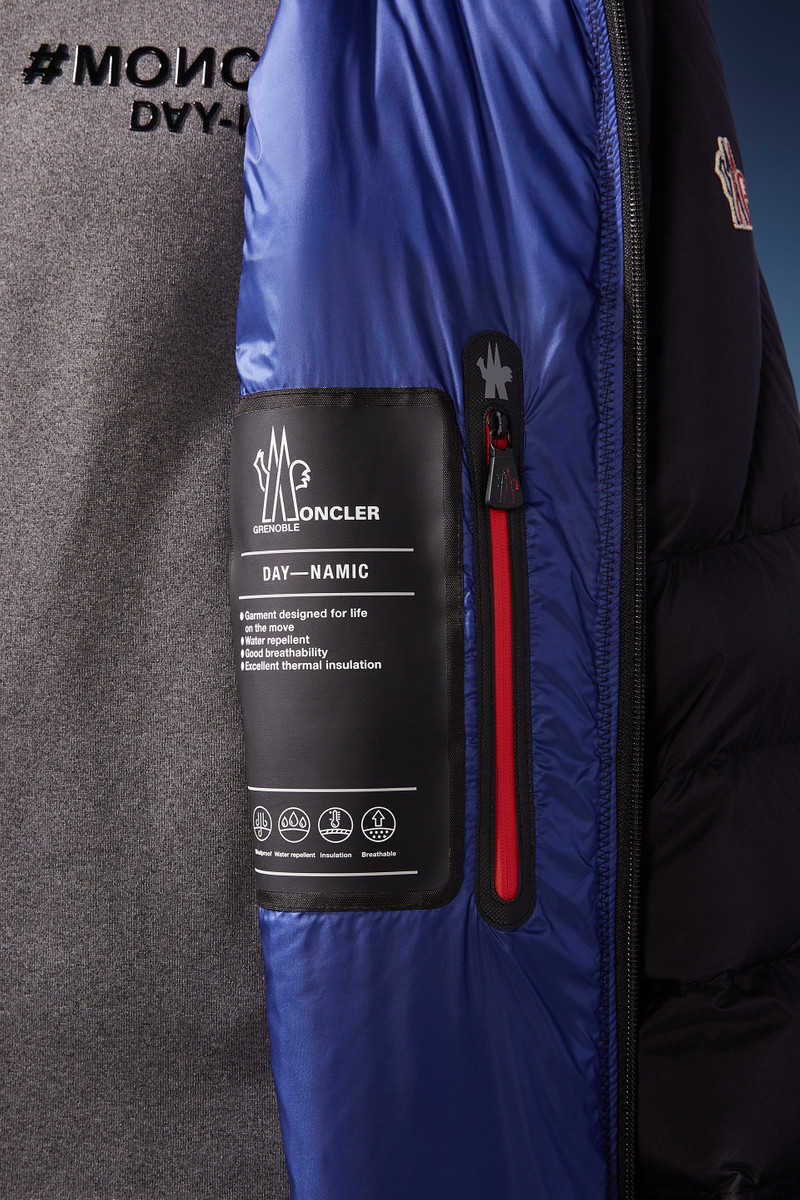 Barnave Short Down Jacket 7