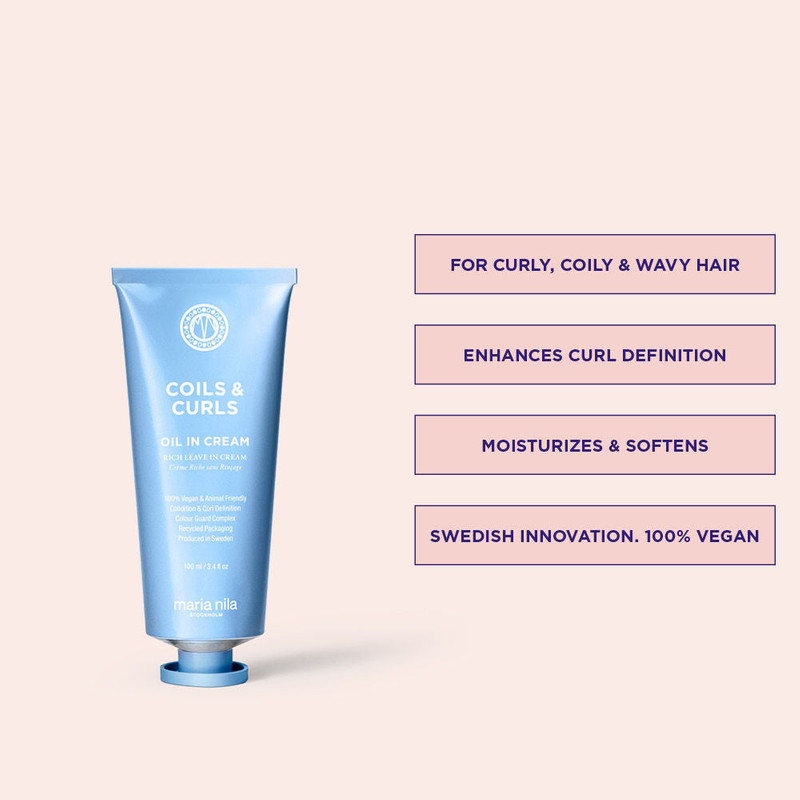 Coils & Curls Oil-in-Cream 6