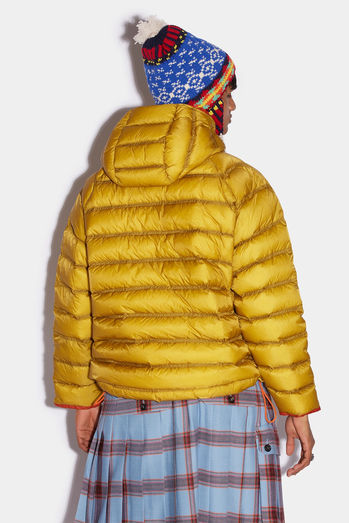 ICEBERG PUFFER ANORAK - 2