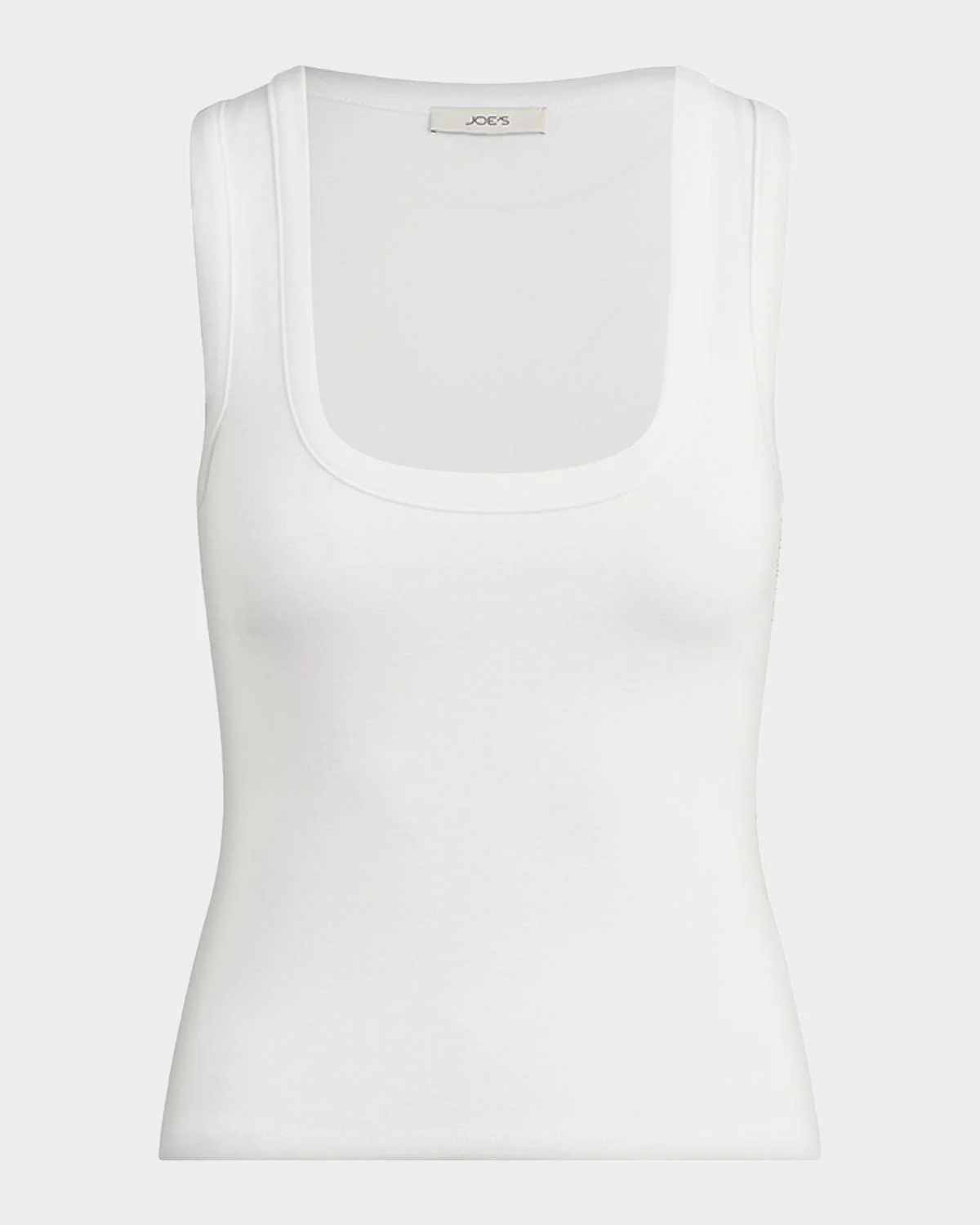 The U-Neck Tank Top - 1
