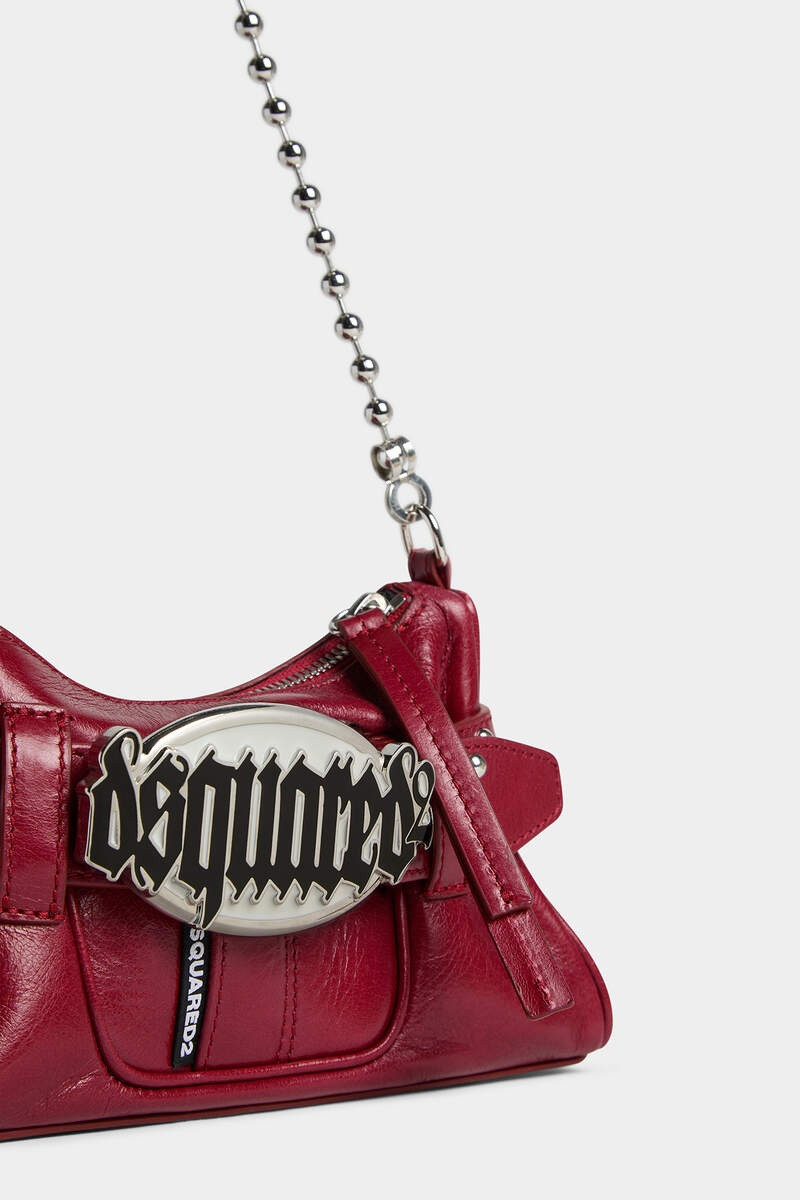 GOTHIC DSQUARED2 BELT CLUTCH 4