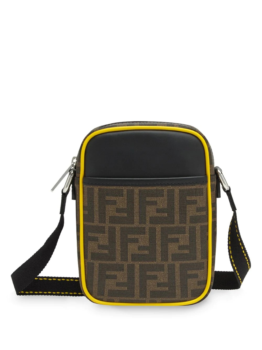 small FF crossbody bag - 1