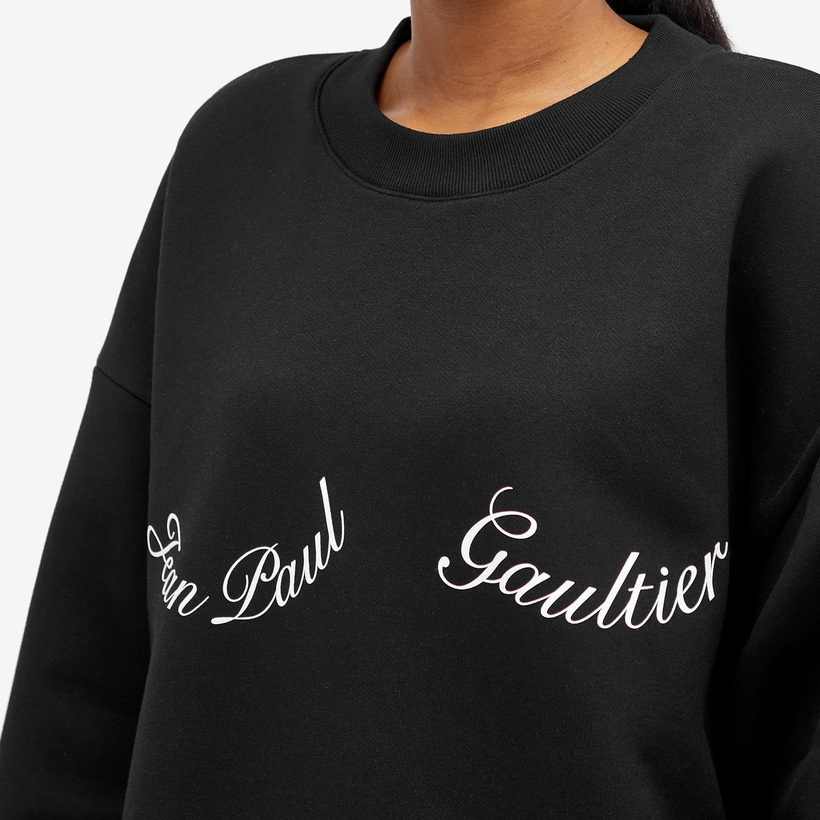 Jean Paul Gaultier Logo Sweater - 5