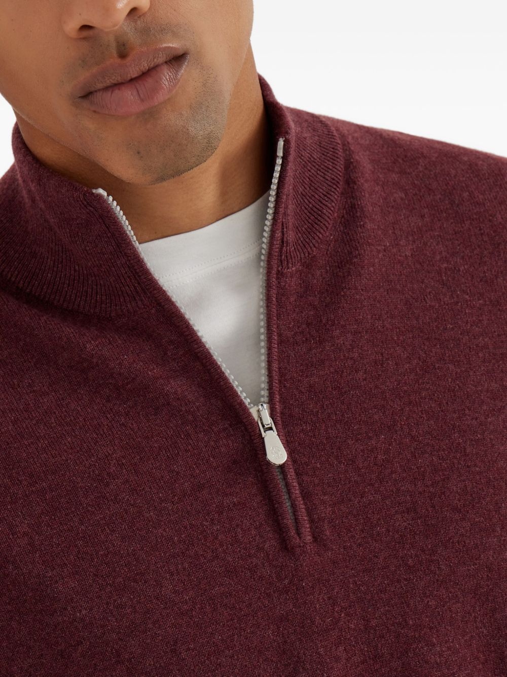 cashmere sweater - 6