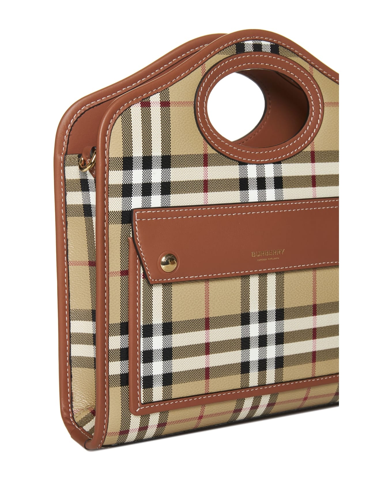 Mini Pocket Tote - 4