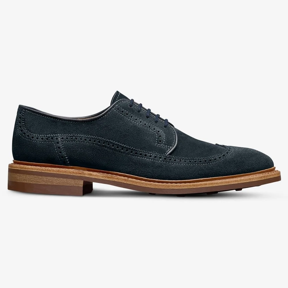 Winstonmok Wingtip Derby Dress Shoe - 1