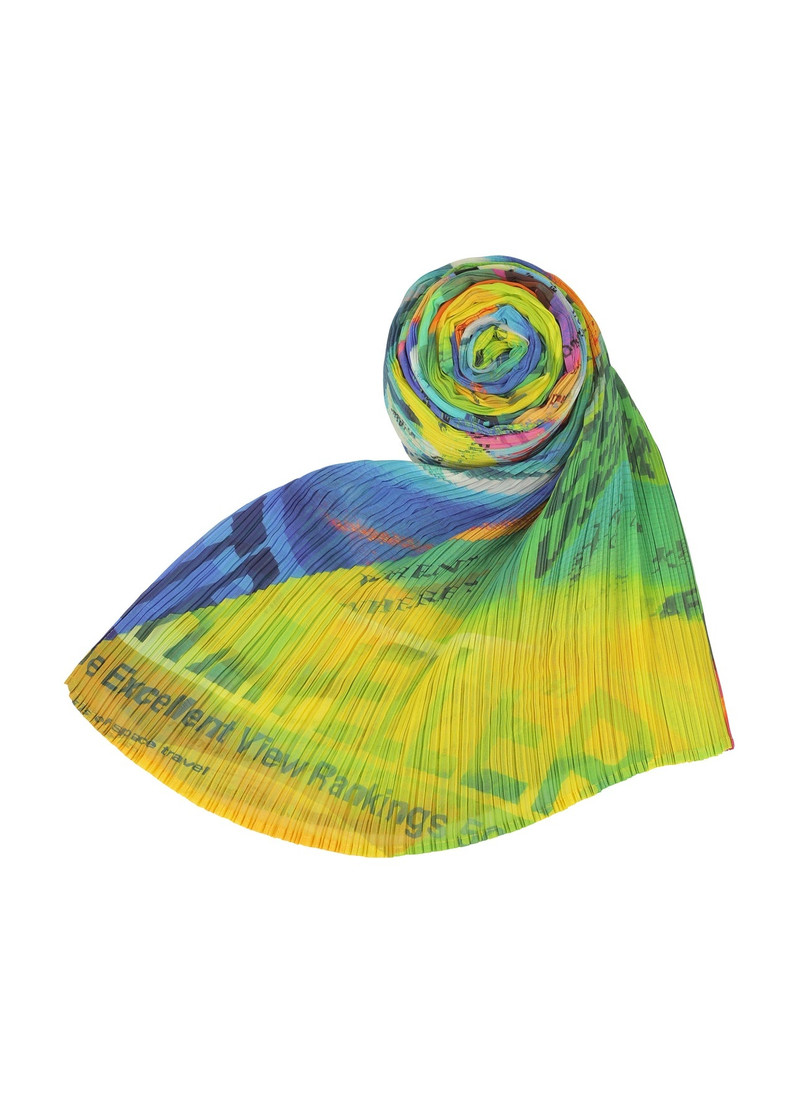 Pleats Please Issey Miyake VOYAGER MADAME-T outlook