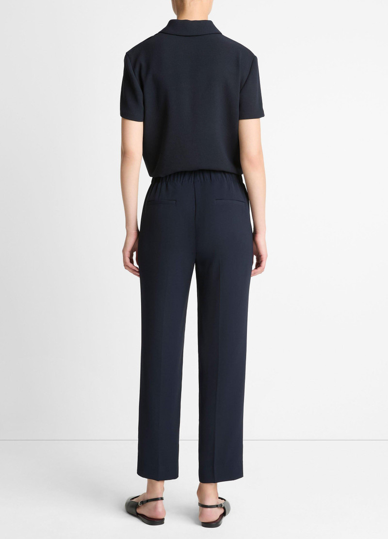 Vince Crepe Tapered Pull-On Pant outlook