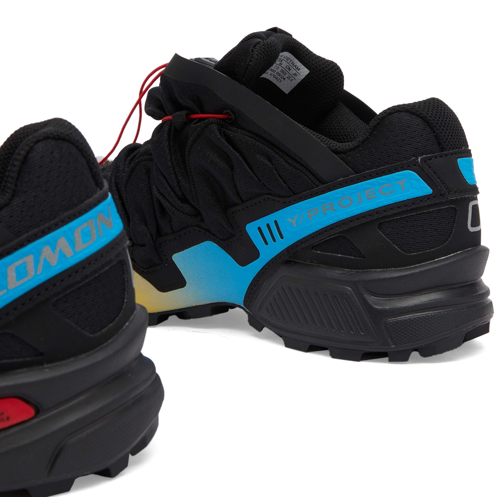 Y/Project x Salomon Speedcross 3 Sneaker - 3