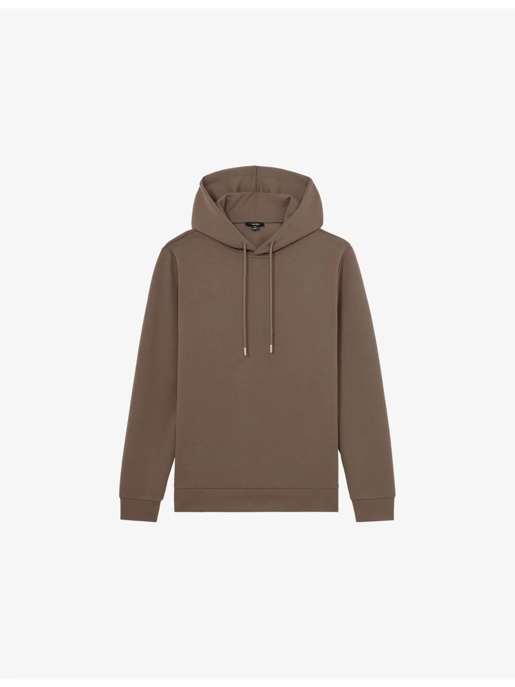 Fabien Regular-Fit Stretch-Jersey Hoody - 1