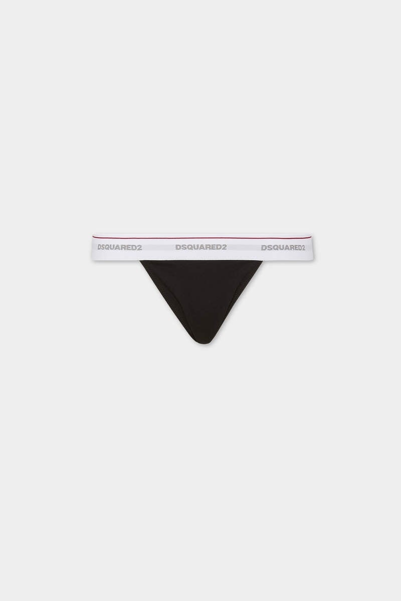 DSQUARED2 BAND THONG - 1