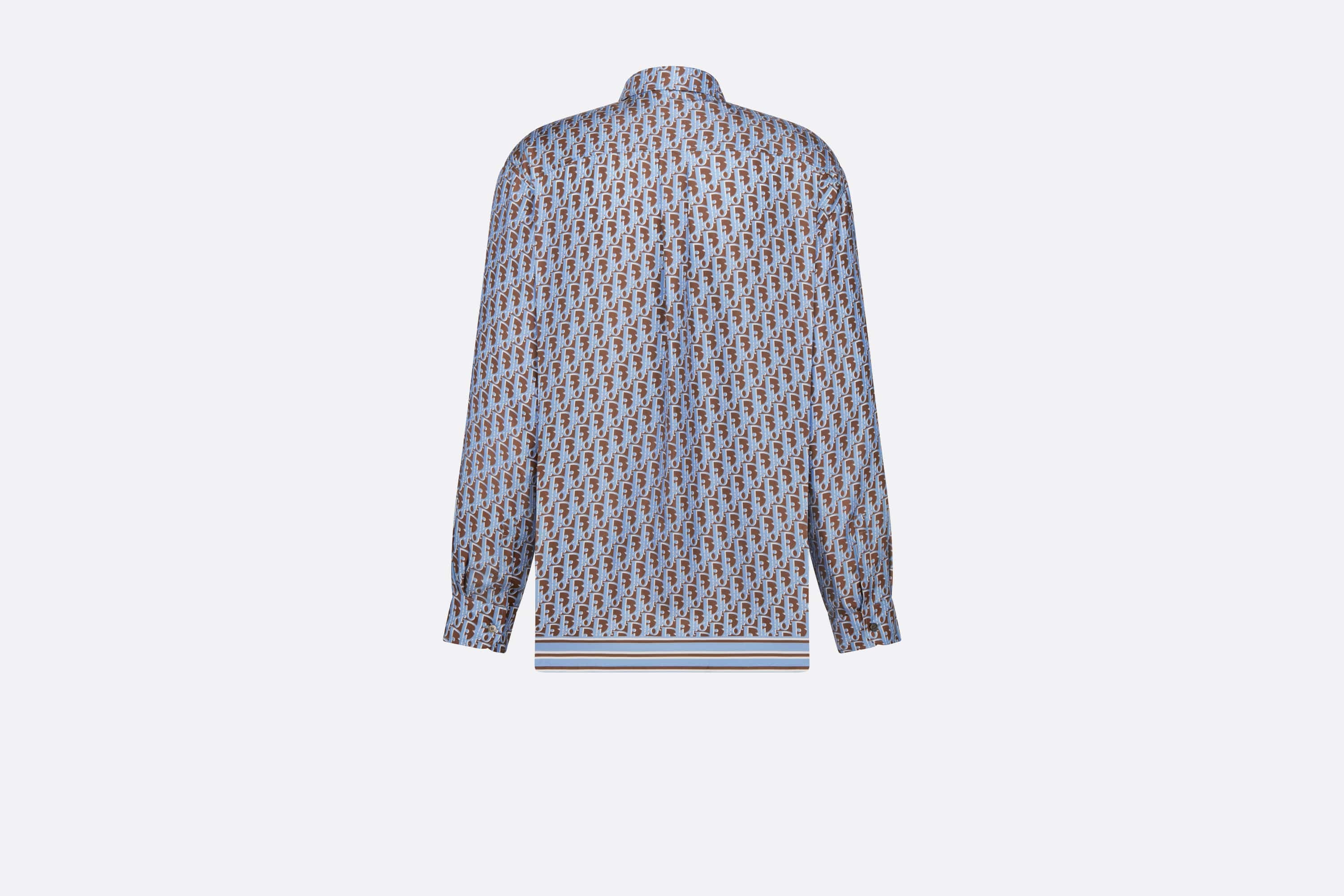 Dior Oblique Shirt - 2