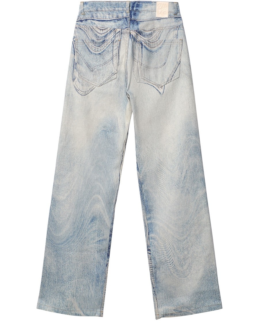 CAMPERLAB Denim jeans | 24s | REVERSIBLE