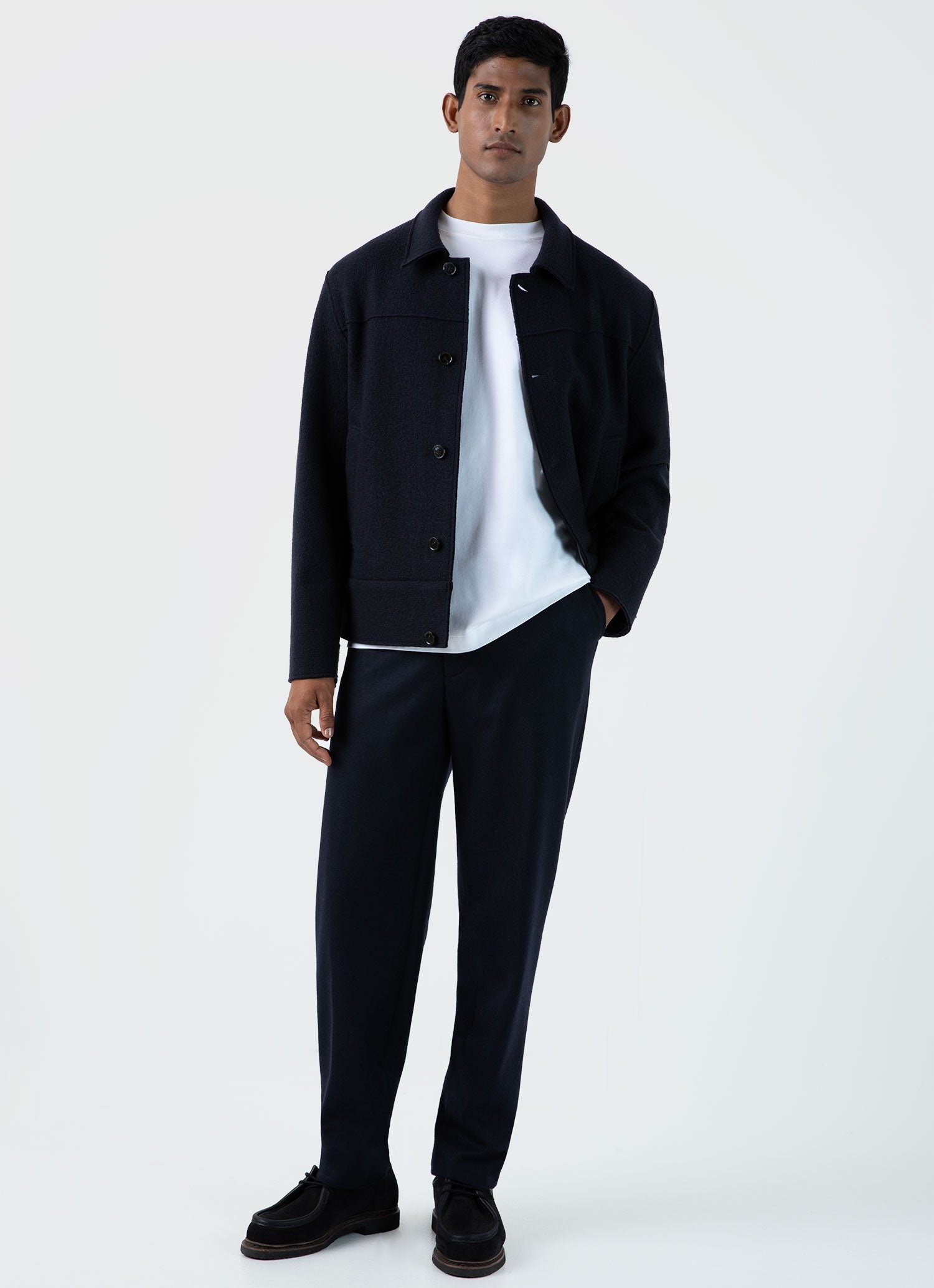 Sunspel x Casely‑Hayford Jacket - 3