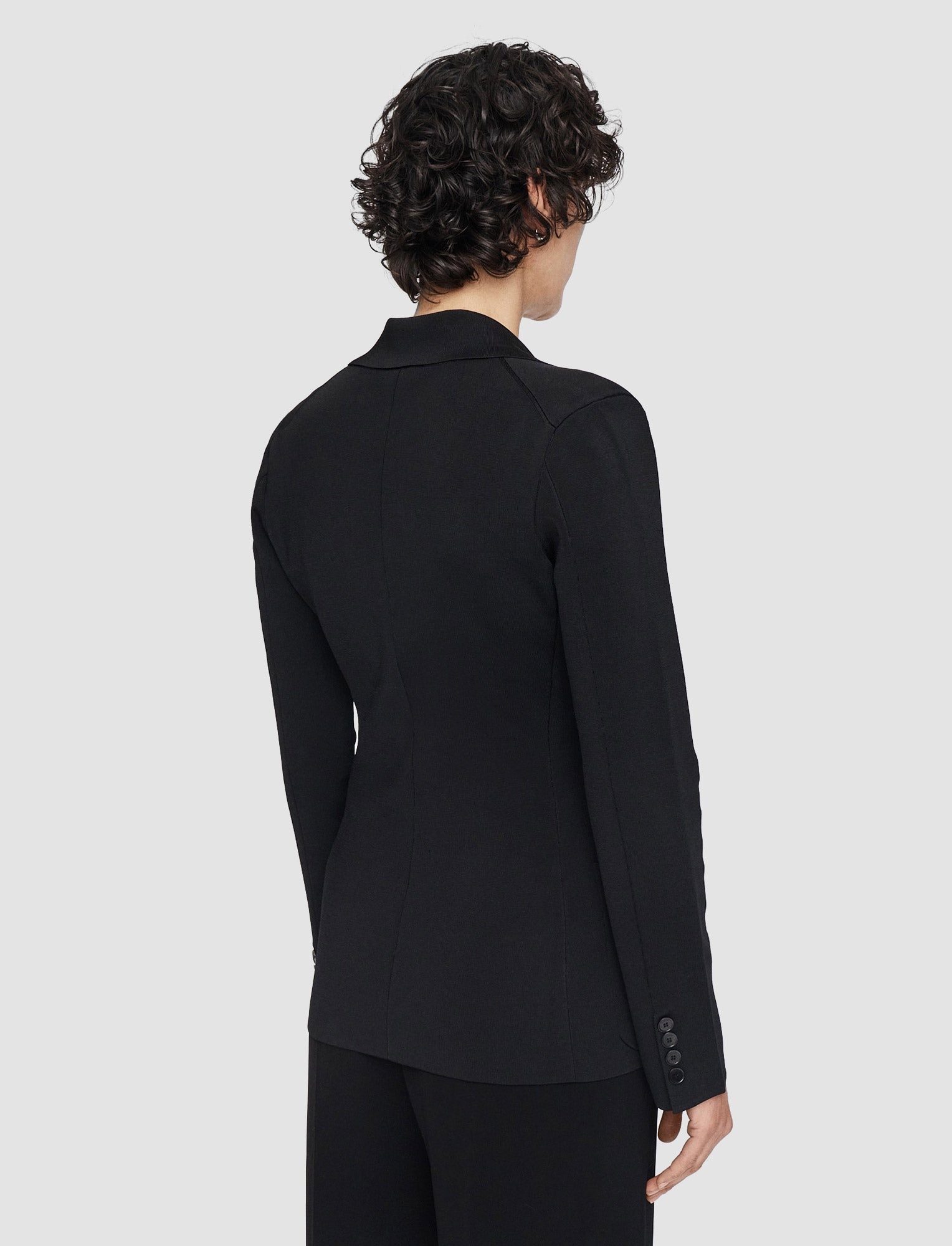 Milano Knit Jacket - 4