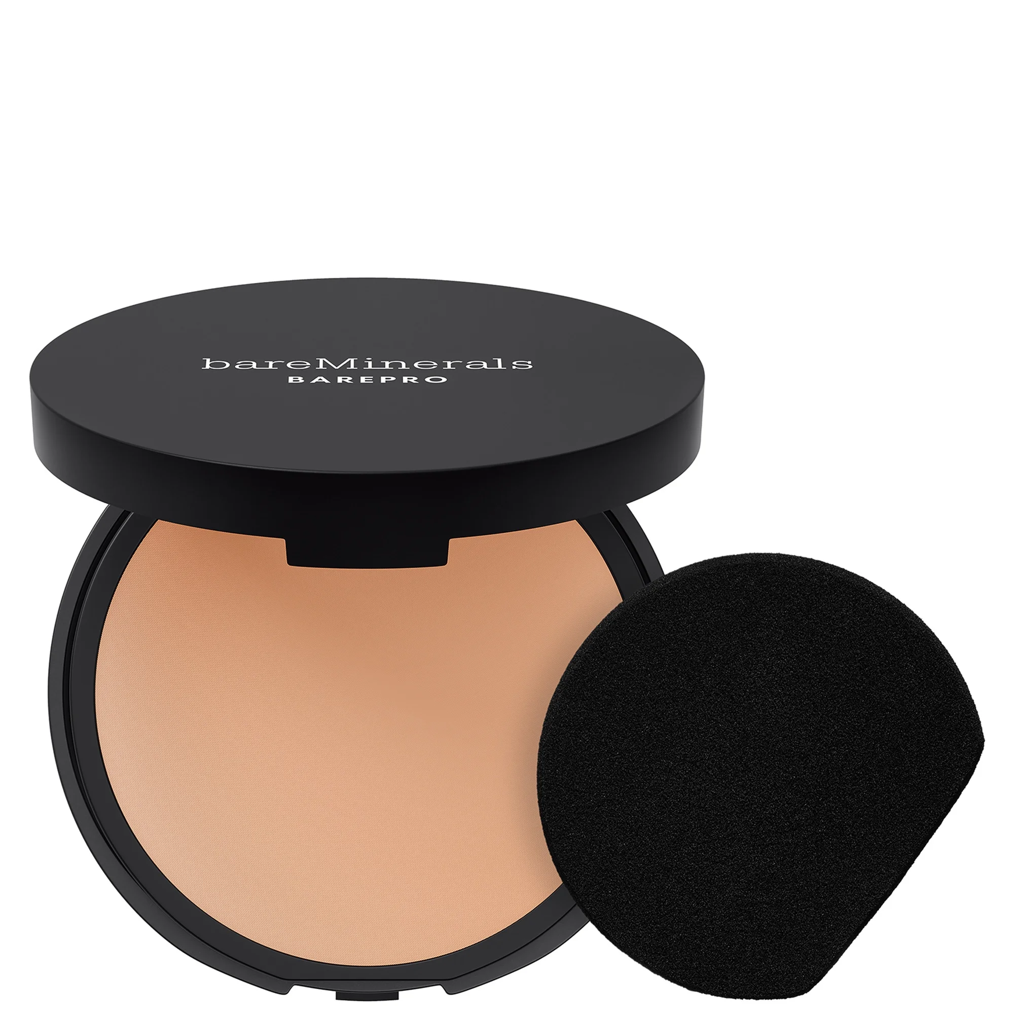 bareMinerals BAREPRO® 24HR Skin-Perfecting Powder Foundation - Light 25 Neutral - 1