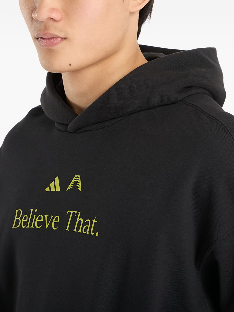 x Anthony Edwards kangaroo-pocket hoodie 5