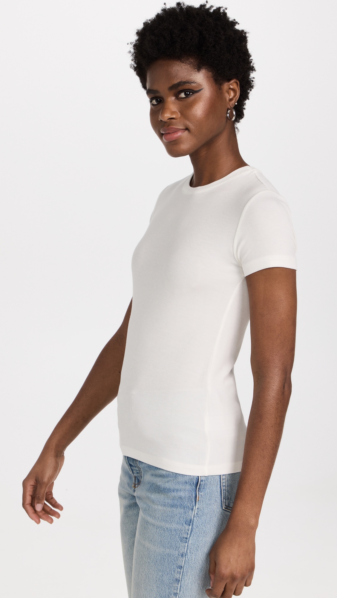 Ressi Crew Neck Tee - 3