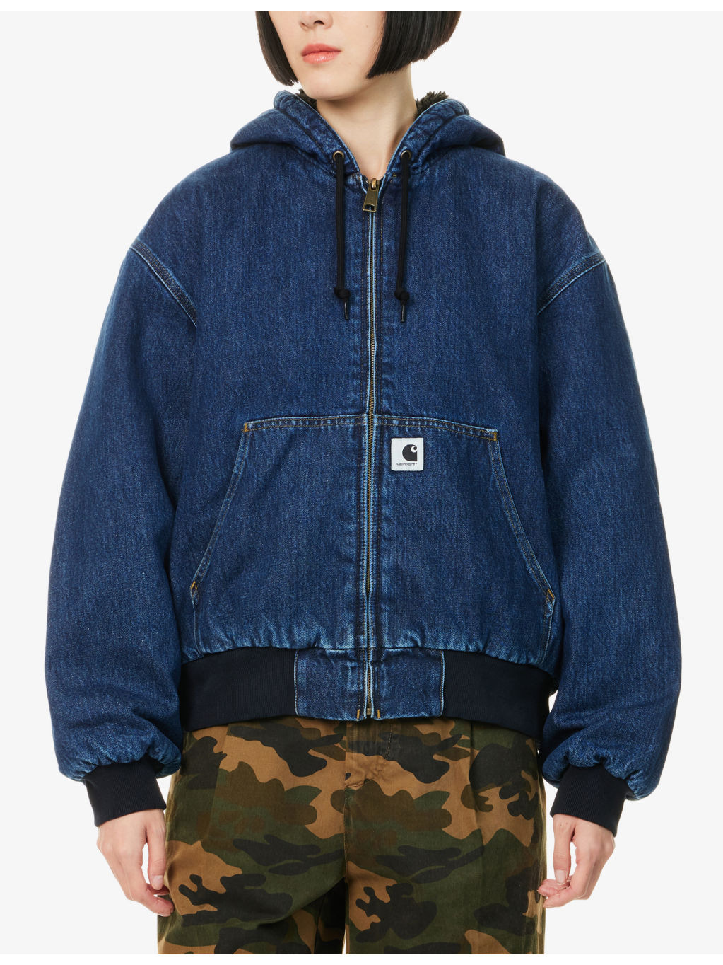OG Active Padded Cotton Jacket - 3