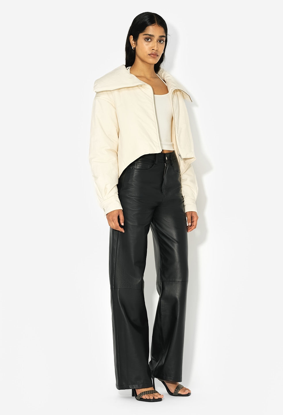 SCOUT CROPPED JACKET - 3