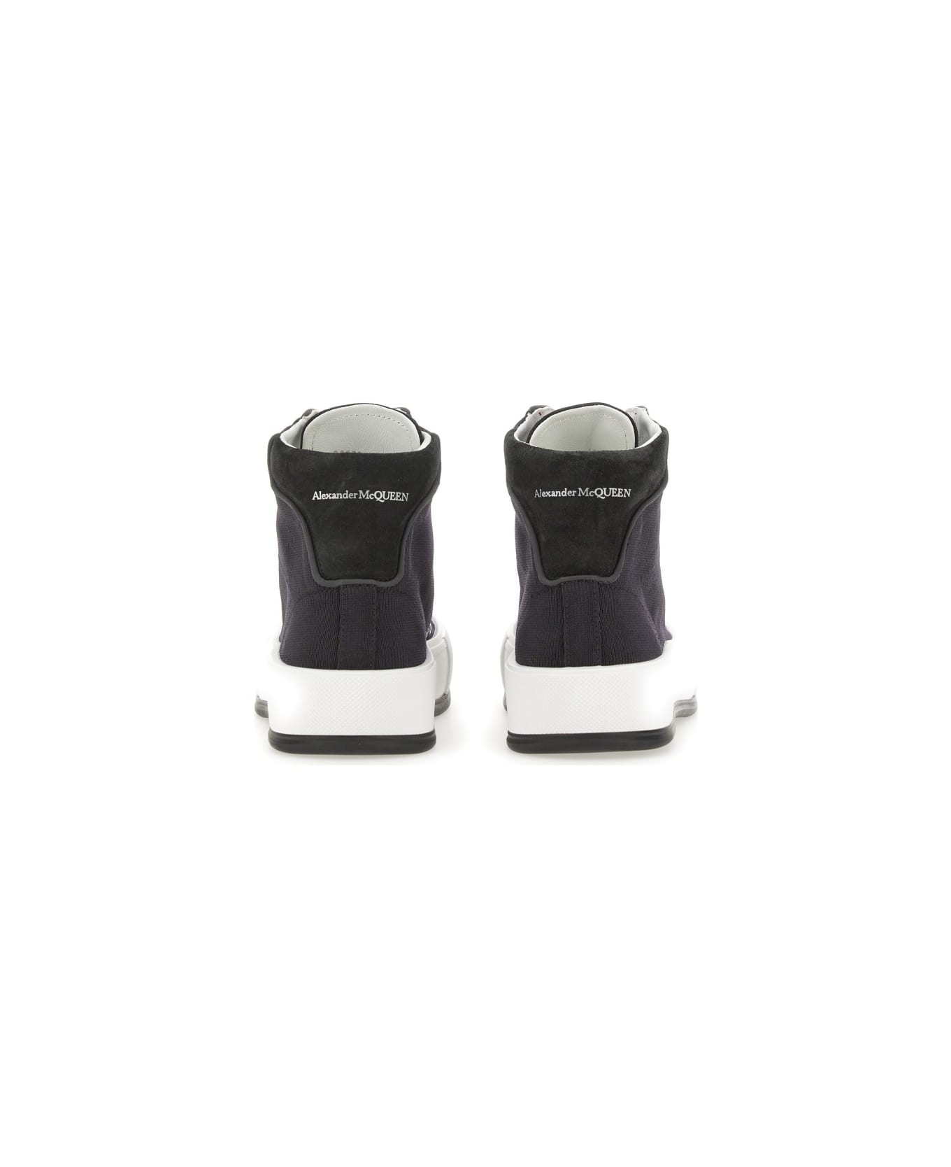 Sneaker With Logo - 3